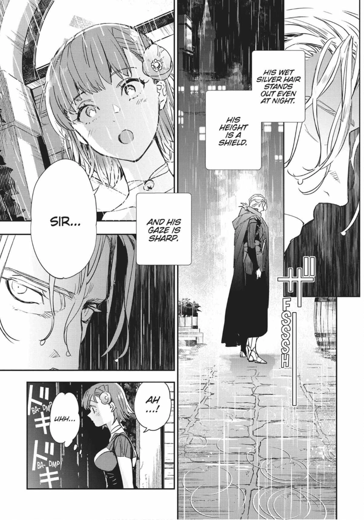 JK Haru wa Isekai de Shoufu ni natta Chapter 30 11